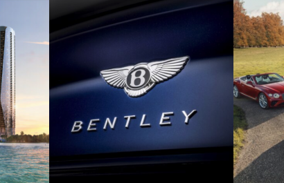 Bentley Residences Coming to Miami